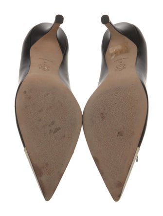 Tory Burch Leather Pumps