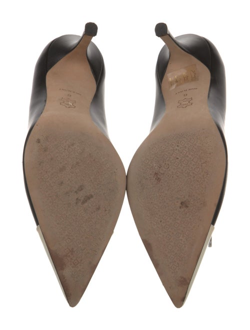 Tory Burch Leather Pumps