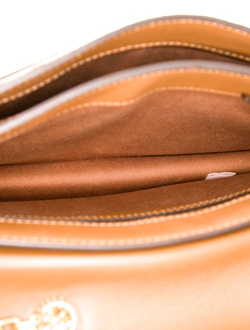 Tory Burch Patent Leather Shoulder Bag