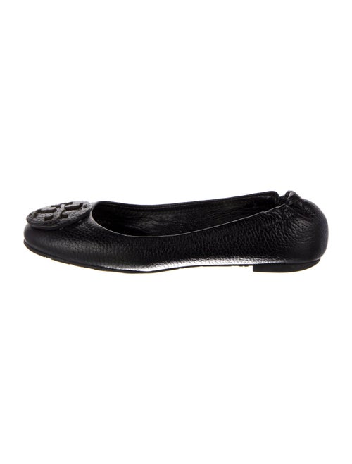 Tory Burch Leather Ballet Flats