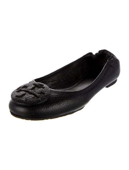 Tory Burch Leather Ballet Flats