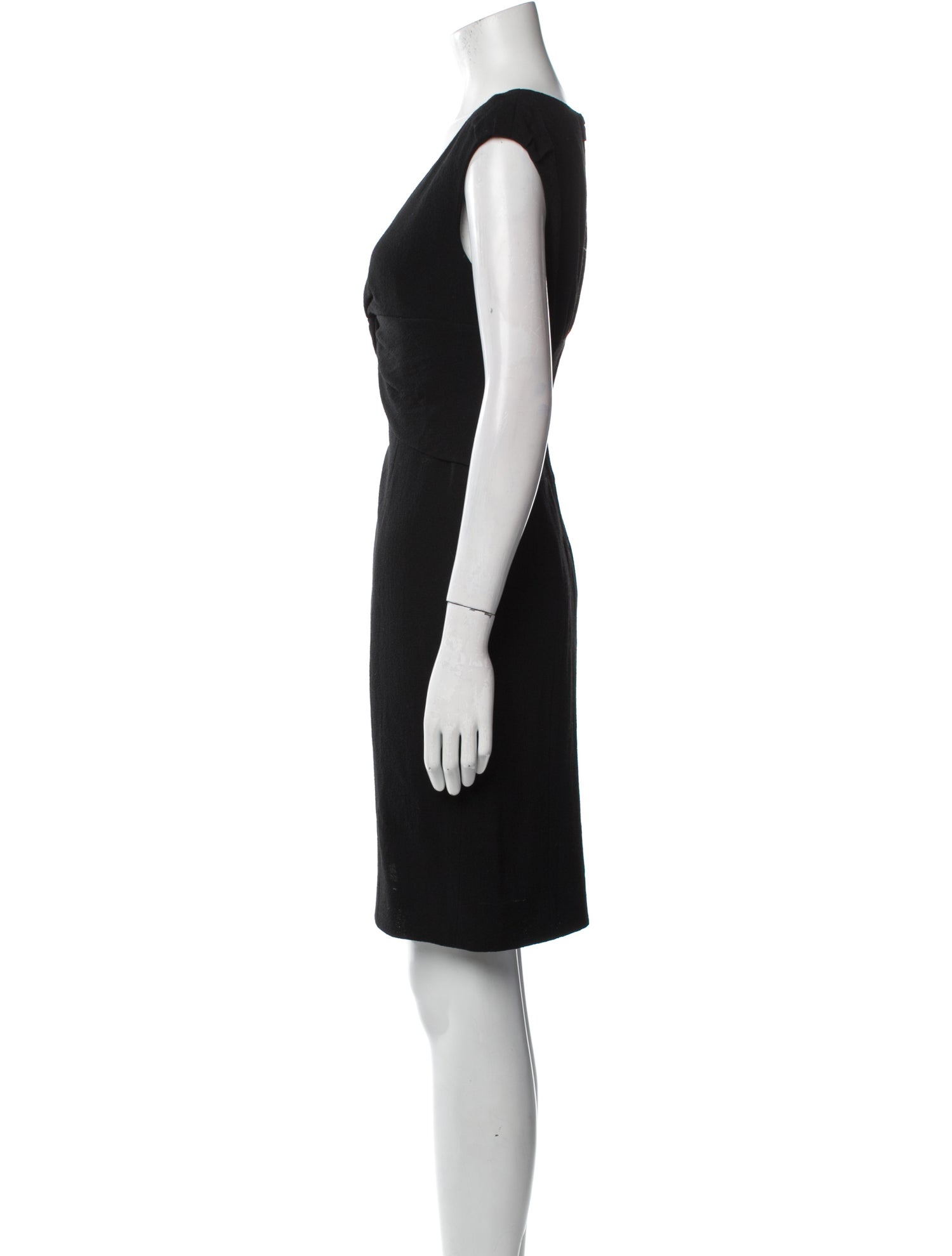 Tory Burch Wool Knee-Length Dress