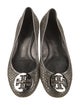 Tory Burch Leather Ballet Flats
