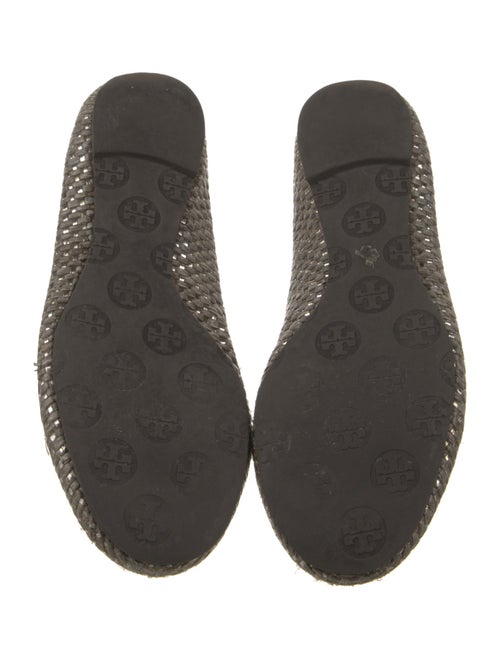 Tory Burch Leather Ballet Flats