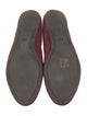 Tory Burch Suede Loafers