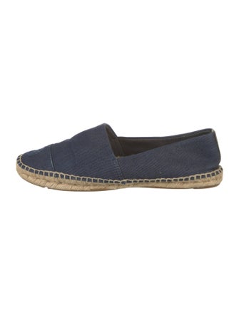 Tory Burch Denim Espadrilles