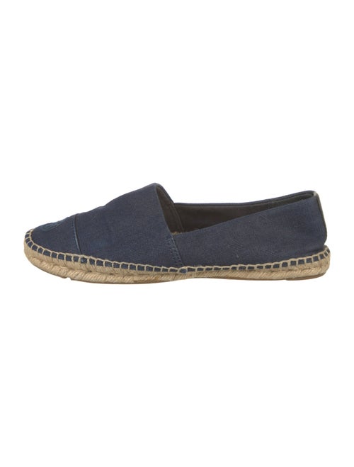 Tory Burch Denim Espadrilles