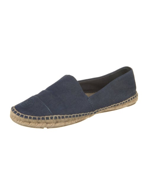Tory Burch Denim Espadrilles