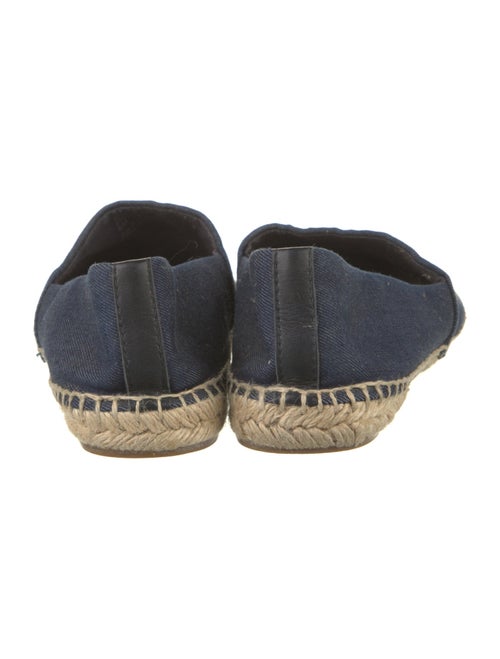 Tory Burch Denim Espadrilles