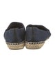 Tory Burch Denim Espadrilles