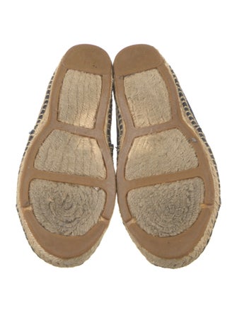Tory Burch Denim Espadrilles