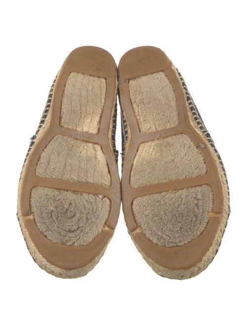 Tory Burch Denim Espadrilles