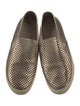Tory Burch Leather Printed Flats