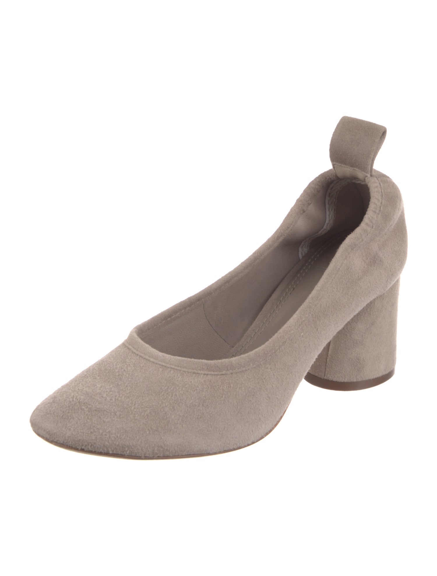 Tory Burch Suede Pumps