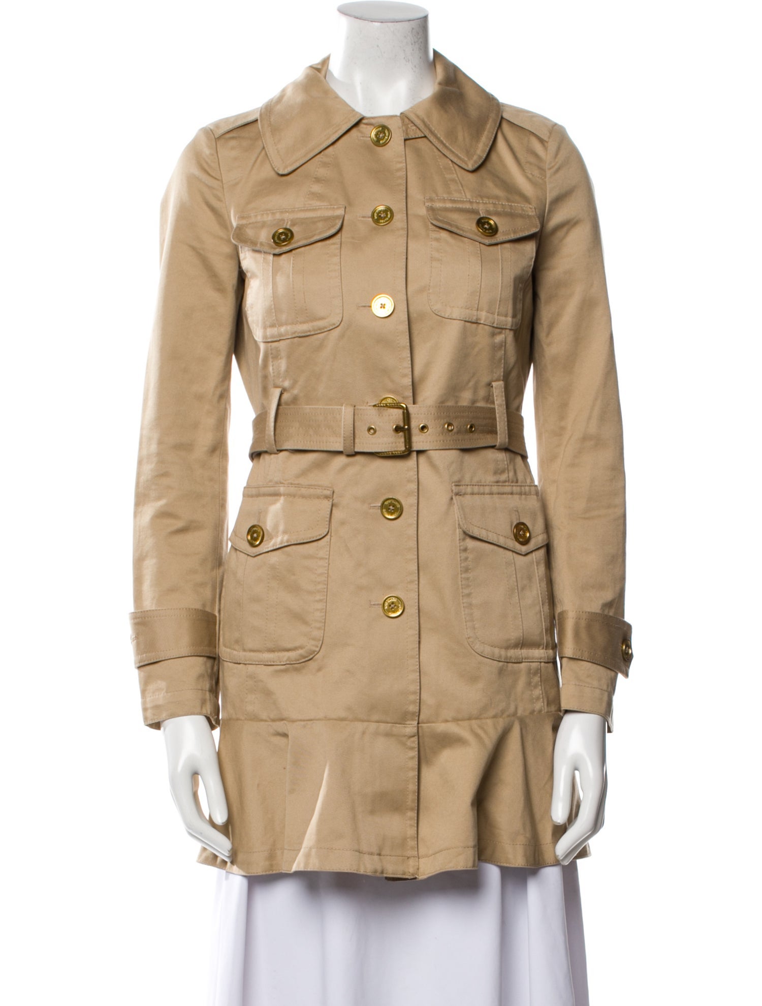 Tory Burch Trench Coat
