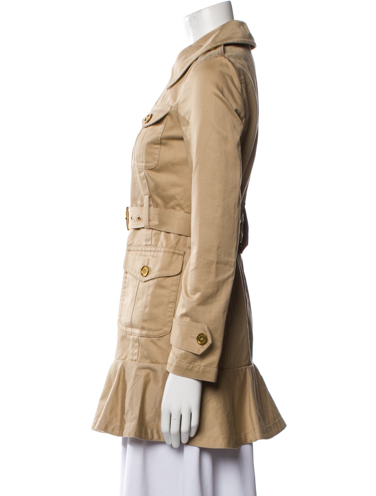 Tory Burch Trench Coat