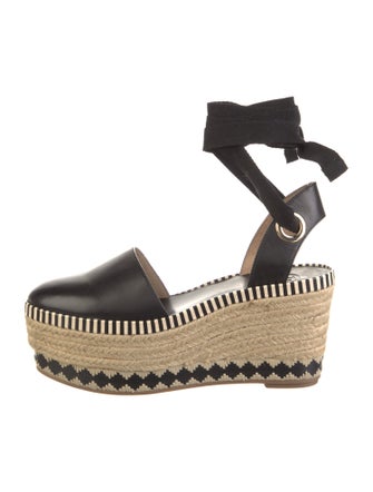 Tory Burch Leather Slingback Pumps