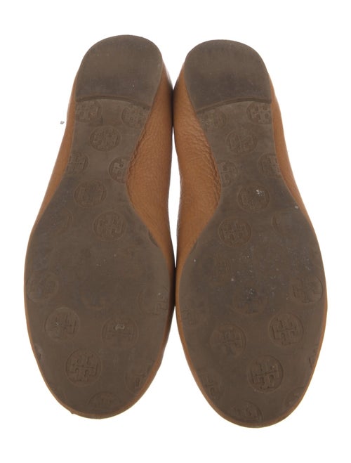 Tory Burch Leather Ballet Flats