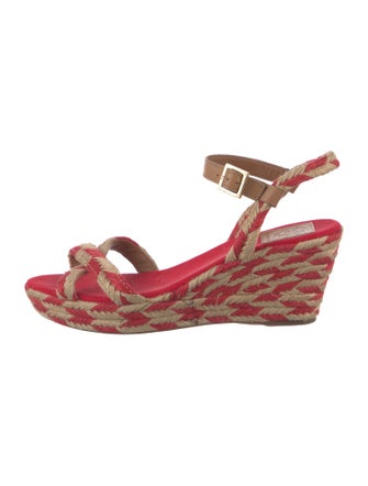 Tory Burch Jute Espadrilles