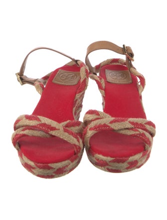 Tory Burch Jute Espadrilles