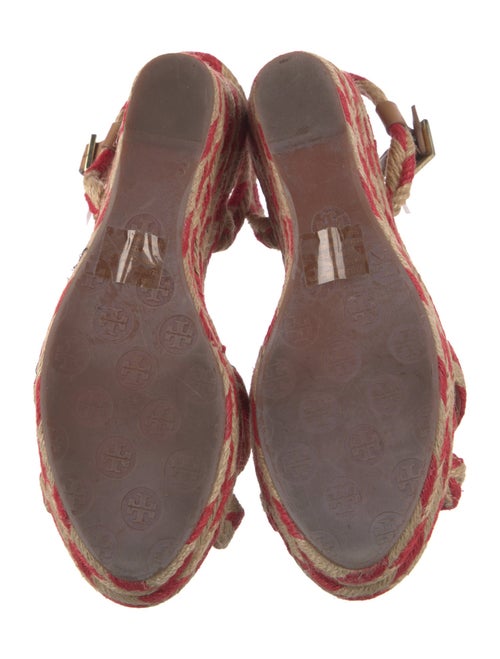 Tory Burch Jute Espadrilles