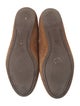Tory Burch Suede Loafers