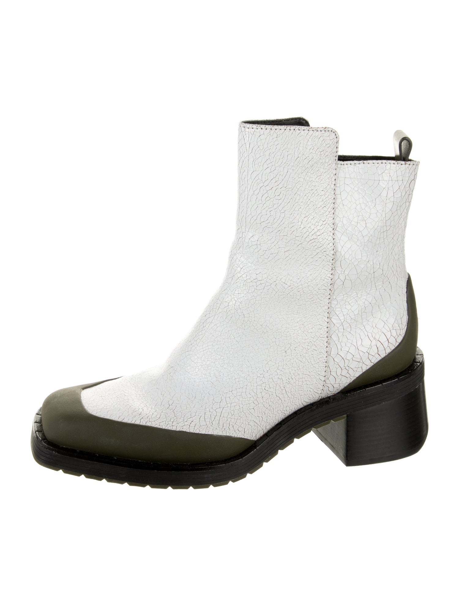 Tory Burch Leather Boots