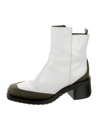 Tory Burch Leather Boots