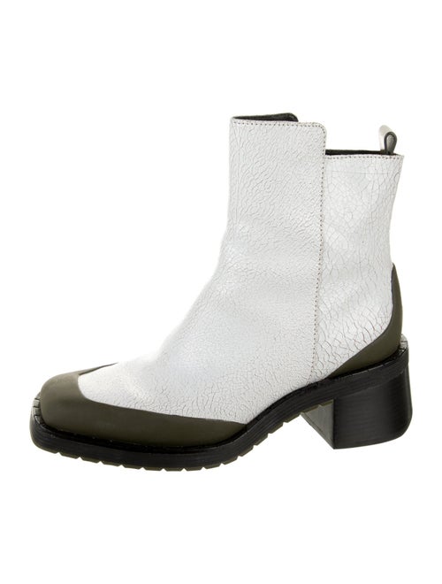 Tory Burch Leather Boots