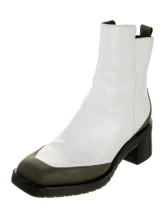 Tory Burch Leather Boots