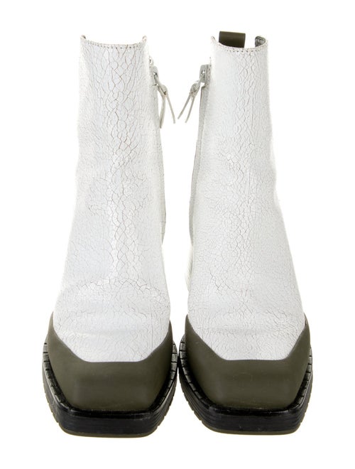 Tory Burch Leather Boots