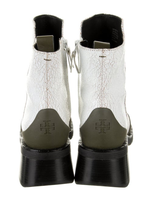 Tory Burch Leather Boots