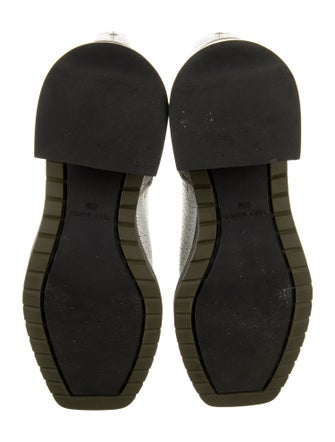 Tory Burch Leather Boots