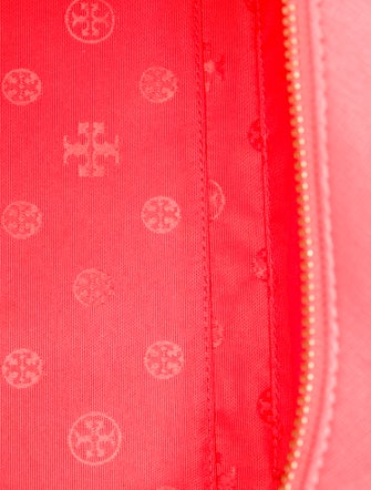 Tory Burch Leather Top Handle Bag