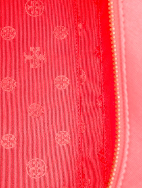 Tory Burch Leather Top Handle Bag