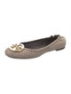 Tory Burch Leather Flats