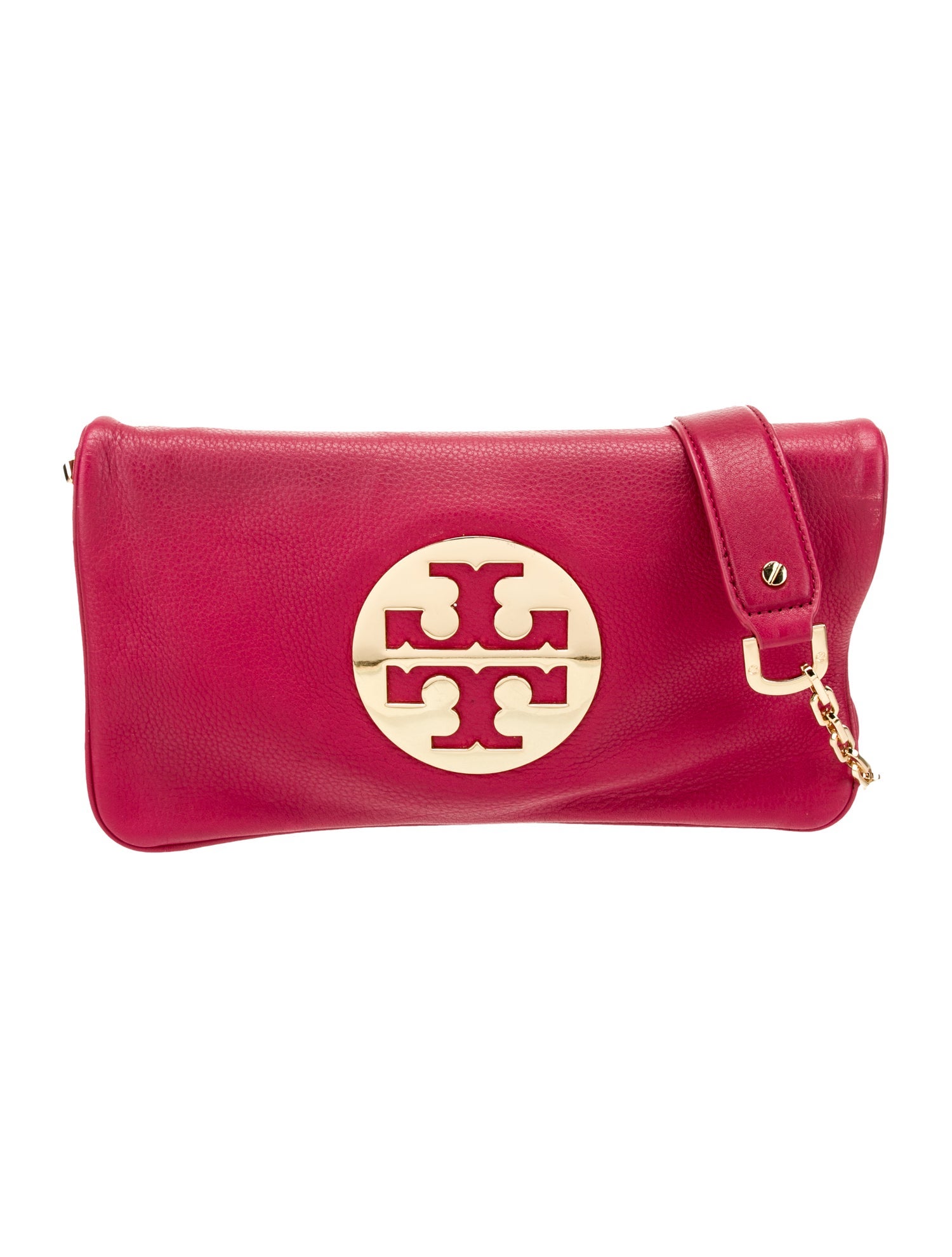 Tory Burch Leather Shoulder Bag