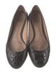 Tory Burch Leather Ballet Flats