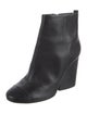 Tory Burch Leather Boots