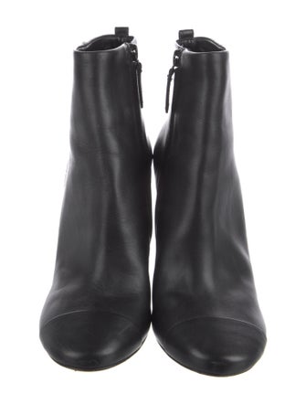 Tory Burch Leather Boots