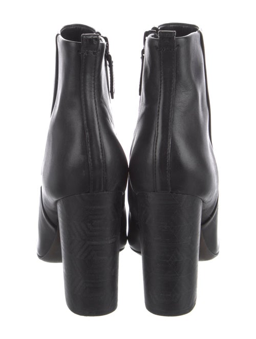 Tory Burch Leather Boots