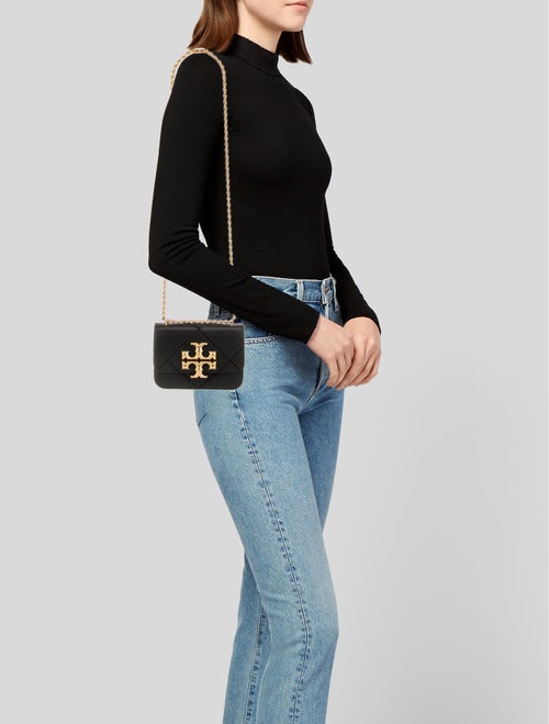 Tory Burch Leather Shoulder Bag