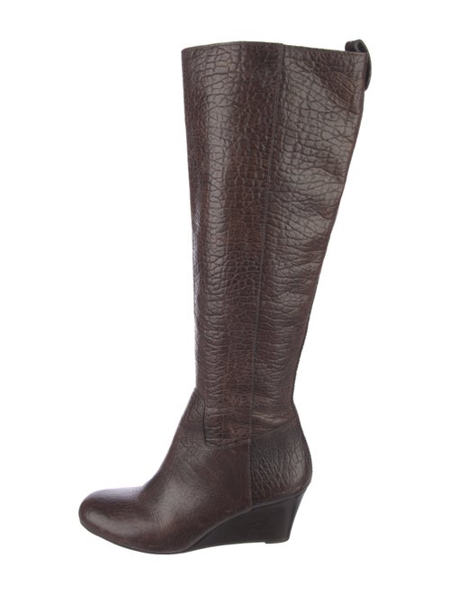 Tory Burch Leather Boots