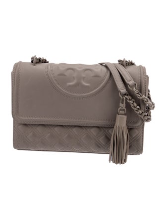 Tory Burch Leather Shoulder Bag