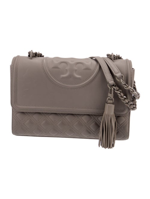 Tory Burch Leather Shoulder Bag