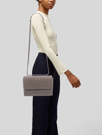 Tory Burch Leather Shoulder Bag