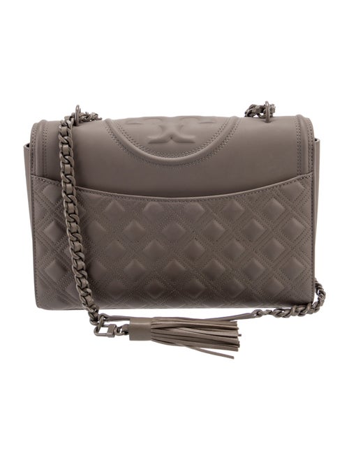 Tory Burch Leather Shoulder Bag
