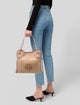 Tory Burch Leather Hobo