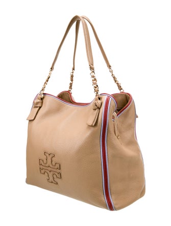 Tory Burch Leather Hobo