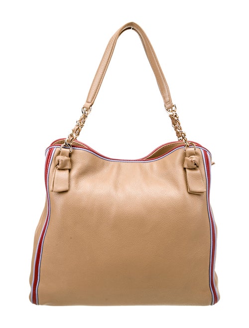 Tory Burch Leather Hobo